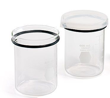 BioSonic Ultrasonic Cleaning System, 600 ml Beaker, Cover & Positioning Ring, 1/Pk, UC53 thumbnail 14