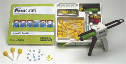 ParaCore Core Buildup 25 mL Dentin Syringe Refill thumbnail 9