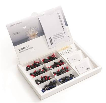 Synergy D6 Flow Flowable Composite A3 / D3 Dentin Syringe Refill 1/Pk thumbnail 6