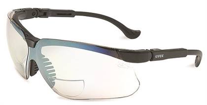 Comfort Fit Eyewear 1 Diopter Clear Lens / Black Frame Ea thumbnail 7