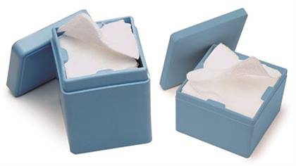 -Sponge Dispenser 2X2 Blue product image