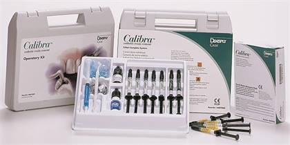 Calibra Base Cement Dark 2 Gm Syringe Refill 2Gm thumbnail 11