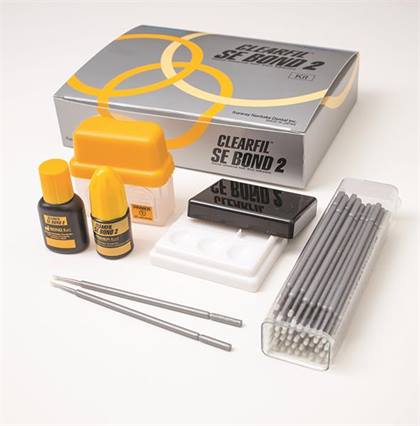Clearfil SE Bond 2 Universal Bonding Agent, Self-Etch, Light-Cure, Primer Refill, 6 ml, 1/Pk, 3282KA product image