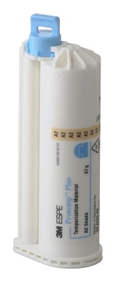 Protemp Plus Temporization Material Refill, 50 ml Cartridge, A2, 1/Pk thumbnail 16