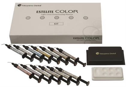 Estelite Color White 0.9g Syringe thumbnail 12