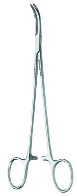 Scissors Hemostat 7.5 in Adson Curved Stainless Steel Ea thumbnail 16