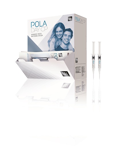 Pola Day CP Take Home Whitening System Dis Bx 35% Carb Prx Spearmint 50/Pk thumbnail 14