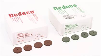 Rubber Wheels Classic Brown 100/Bx thumbnail 7