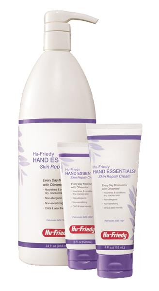 -Hand Essentials Skin Repair Cream, 32oz W/Pump product image