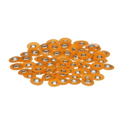 Sof-Lex XT Contouring and Polishing Discs, Extra Thin, Pop-On, 3/8", Fine, Light Orange, 85/Pk, 2381F thumbnail 14