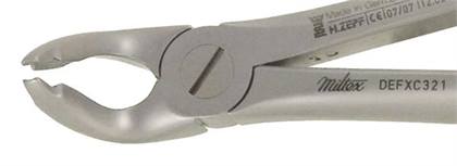 XCISION Extracting Forceps Size 321 Tapered Lower Premolars Ea product image