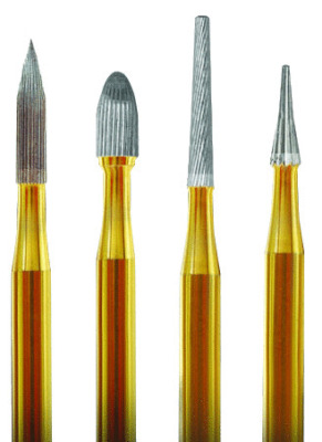 -9561 FG T&F Carbide Bur (2) product image