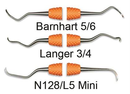 Wingrove Titanium Implant Scaler, Double-Ended, N128B/L5M, 1/Pk, R693 thumbnail 15