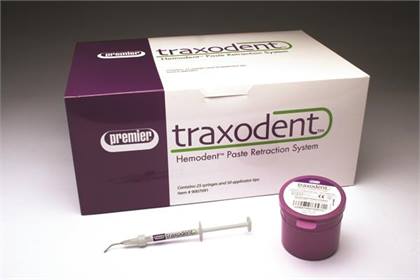 Traxodent Hemostatic Retraction Paste System, Starter Pack, 7/Pk, 9007093 thumbnail 16