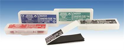 -Gnatho Film, 20X60mm Blue (50) product image