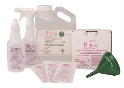 -Birex SE 1/8oz Packets Intro Kit (4) w/ Spray BTL product image