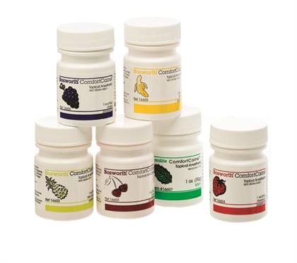 ComfortCaine Topical Anesthetic Gel Strawberry 1oz/Jr thumbnail 11