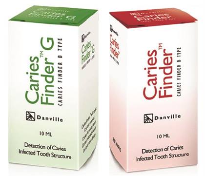 CariesFinder Green 10ml product image