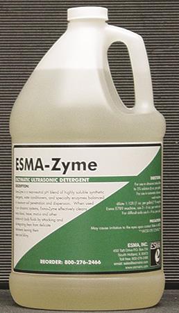 Esma-Zyme Enzymatic Ultrasonic Detergent thumbnail 3