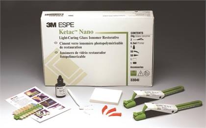 Ketac Nano L/C A3 Glass Ionomer Clicker Refill product image