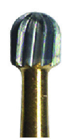 Midwest Trimming &amp; Finishing Burs FG 7006 10/Pk thumbnail 14