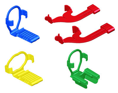 XCP-DS DEXIS PerfectSize, 1V/2V Bitewing, Red, 3/Pk, 552504 product image