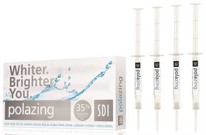-Pola Zing 35% 4-Syringe Kit product image