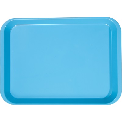 B-Lok Flat Trays, Vibrant Blue, 1/Pk, 20Z401N thumbnail 10