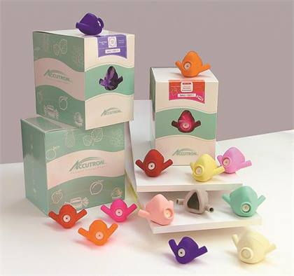 Personal Inhaler Plus Nasal Hoods, Large, French Vanilla, 24/Pk, 33015-14 product image