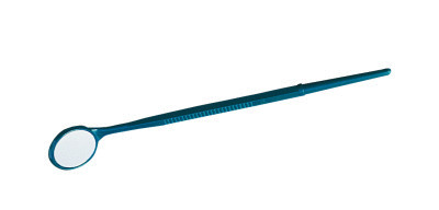 Mirror Size 4 Teal Disposable 144/Bx thumbnail 7