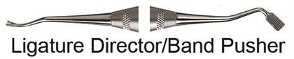 Hand Instruments Ligature Director/Band Pusher #6 Handle thumbnail 22