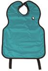Lead Free Adult Apron w/o Collar, Teal product image