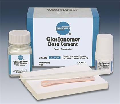 Glaslonomer Base Cement, Liquid, 5 ml/Bt, 1/Pk, 1114 thumbnail 11