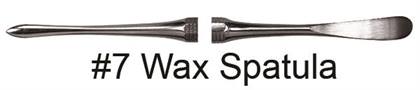 Wax Spatula #7 DE product image