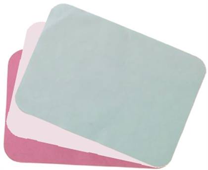 -Bracket Tray Covers "B" 8.5X12.25 Yellow (1000) product image