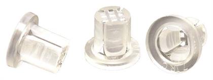 Disposable Saliva Ejector Screens, with Antimicrobial Protection, Plastic, 25/Pk, 50Z952S thumbnail 13