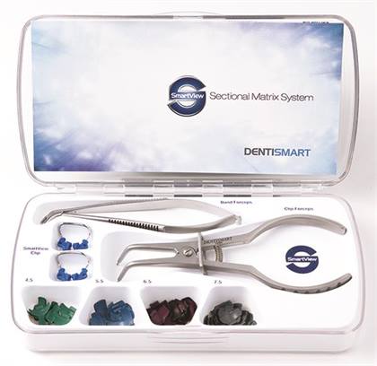 ***use 91-291703***SmartView Intro Kit W/ Coated Bands CSKI-100C thumbnail 3