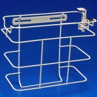 Locking Sharps Wall Bracket 7.5"x6.5"x10 product image