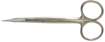 Goldman Fox Scissors Curved 6" Premium product image