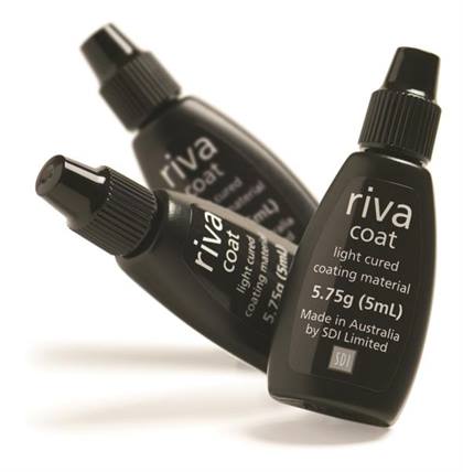 Riva Coat Coating Agent Glass Ionomer Refill 5ml/Bt thumbnail 9
