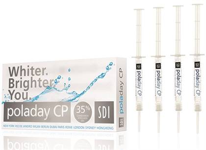 Pola Day CP Take Home Whitening System Rfl Pkg 35% Carb Prx Spearmint 4/Pk thumbnail 16