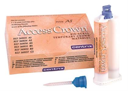 Access Crown Kit, Cartridge, 76 g, A2, 1/Pk, 360034 thumbnail 16