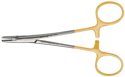 Needle Holder Hegar-Baumgart Perma Sharp Stainless Steel Ea thumbnail 12