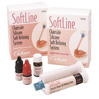 SoftLine Relining Material, Cartridge Refill, 50 ml, Light Pink, 1/Pk, 32234 thumbnail 13