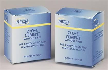 Mizzy Zinc-Oxide Eugenol Liquid Cement 7.5mL/Bt thumbnail 6