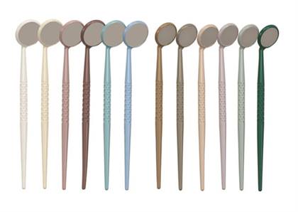 -Mouth Mirror Fs Autoclavable #5 - Beige (10) product image