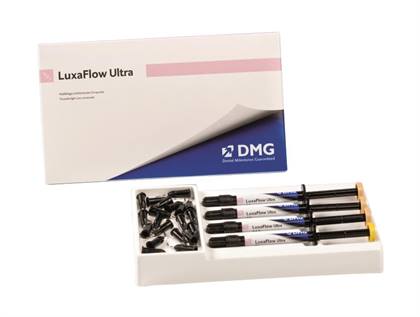 LuxaFlow Provisional Add-On Material, Syringe Refill, 1.5 g, A3.5, 2/Pk, 224004 thumbnail 16