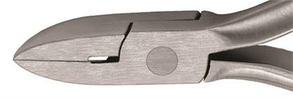 Pin and Ligature Cutter Pliers, Straight Tip, Mini, 1/Pk, 678-106 thumbnail 19