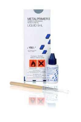 Metal Primer II, Refill with Brush, 5 ml, 1/Pk, 000554 thumbnail 3