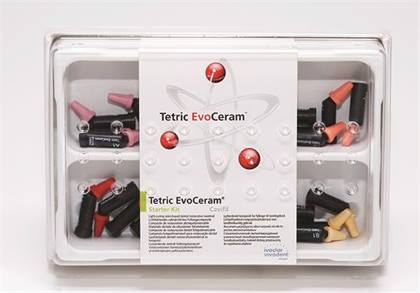 Tetric EvoCeram Universal Composite, Light-Cure, Cavifil Refill, Universal Viscosity, 0.2 g, Bleach XL Dentin, 20/Pk, 590346 thumbnail 4